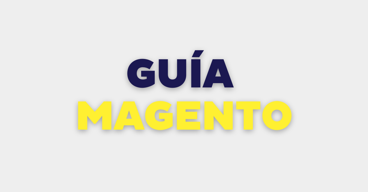 Guia Magento