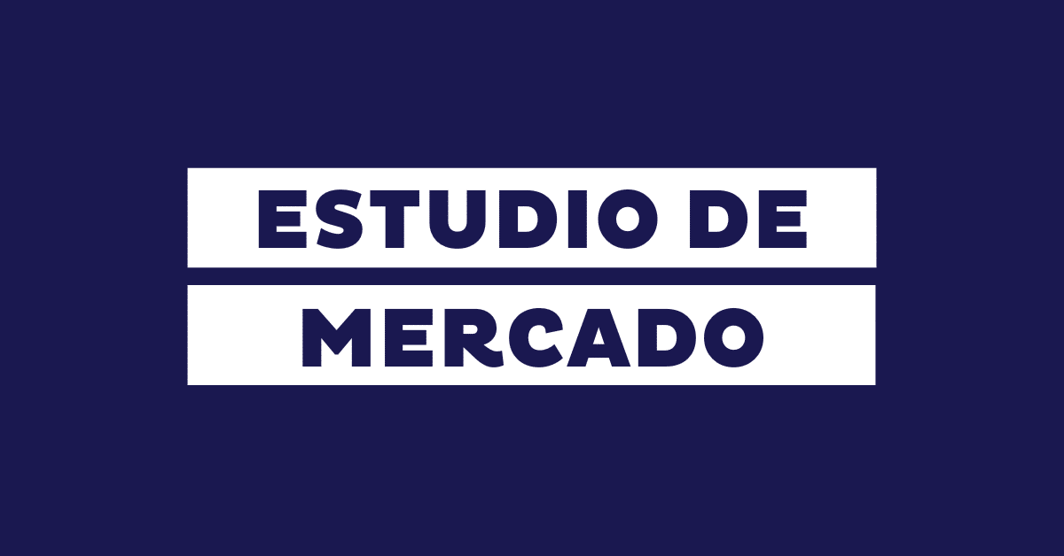Estudio de mercado: qué es y cómo hacerlo [+ Ejemplos]