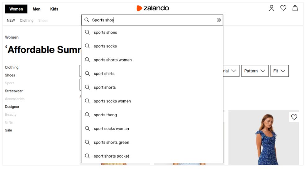ai example zalando semantic search ai example semantic search zalando