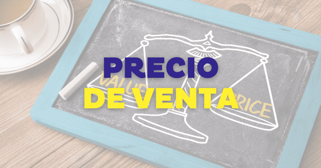 Cómo calcular el precio de un producto