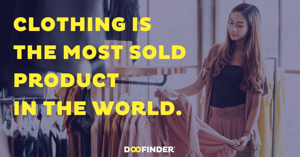 most-sold-product-in-the-world