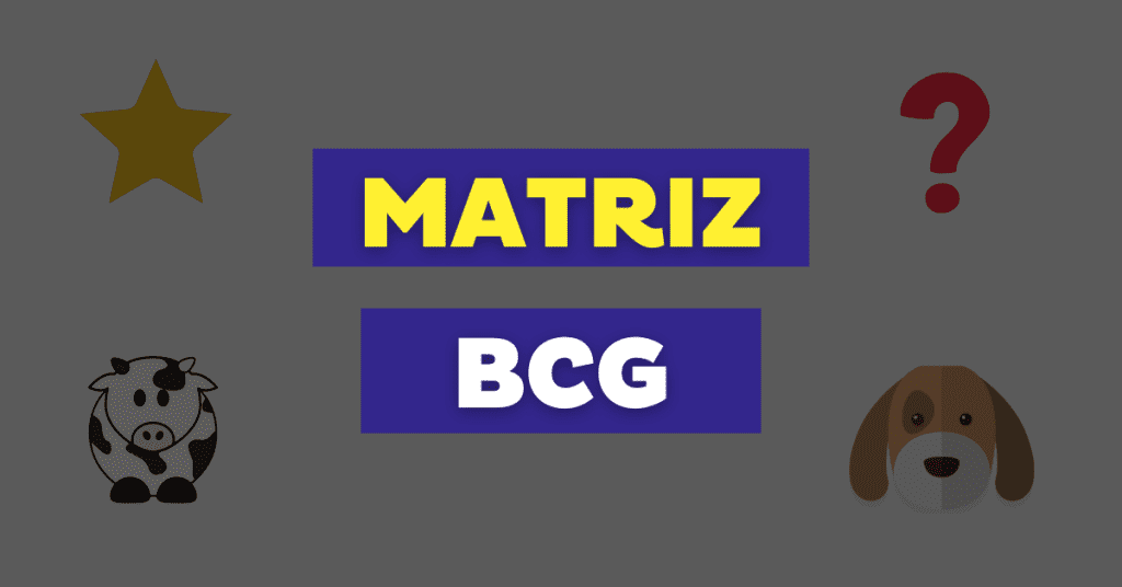 Matriz BCG: qué es y para qué sirve [con ejemplos]