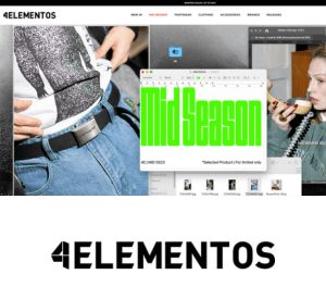 Logo Platform 4elementos