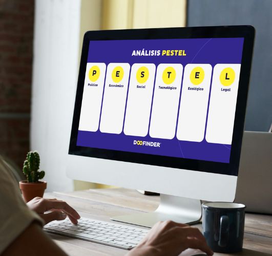 Plantilla Analisis PESTEL CTA 2 With image