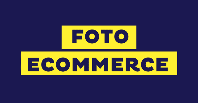 foto per ecommerce