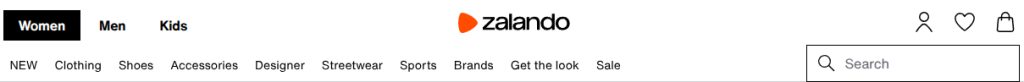 zalando best practices search