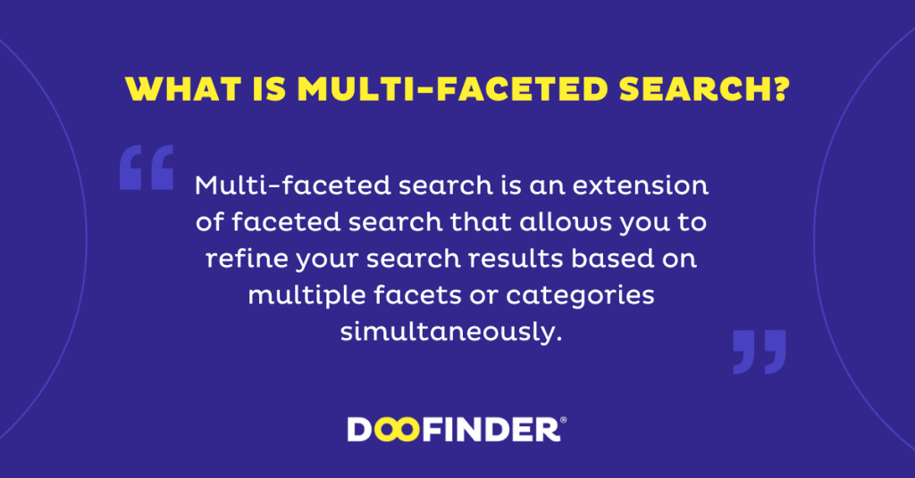 what-is-multi-faceted-search