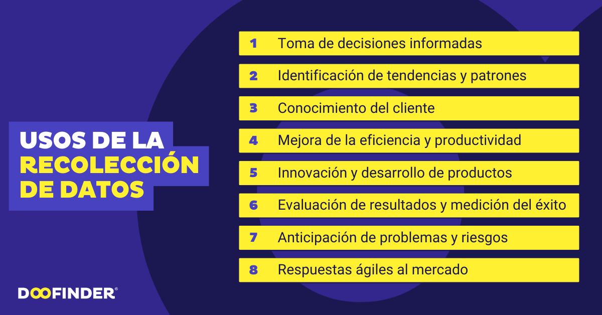 Técnicas de recolección de datos: los 10 métodos más usados