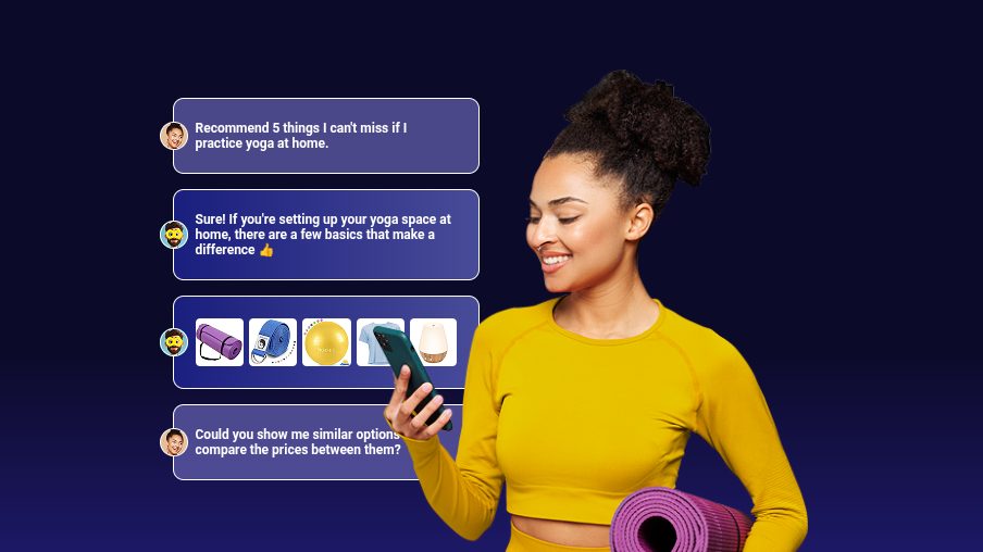 conversational commerce