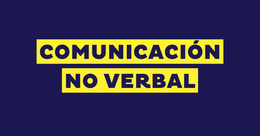 Comunicación no verbal: características de este lenguaje