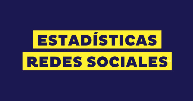 Estadisticas-redes-sociales