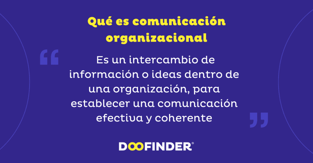 Comunicación organizacional: qué es, tipos y cómo mejorarla