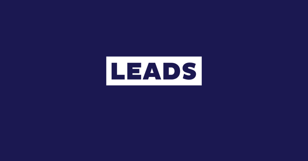 Leads: qué son, tipos y su importancia en marketing digital