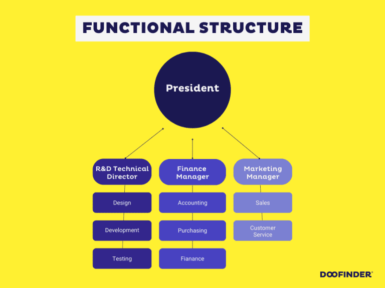 11 Types of Organizational Structures (+ Examples)