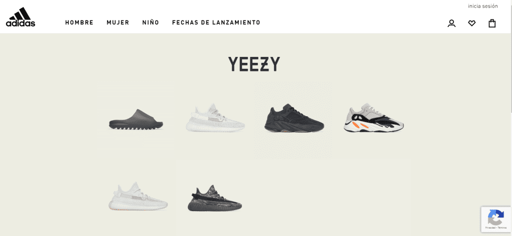Productos-para-vender-en-Black-Friday-Adidas-Yeezy