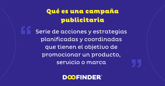 Tipos de campañas publicitarias