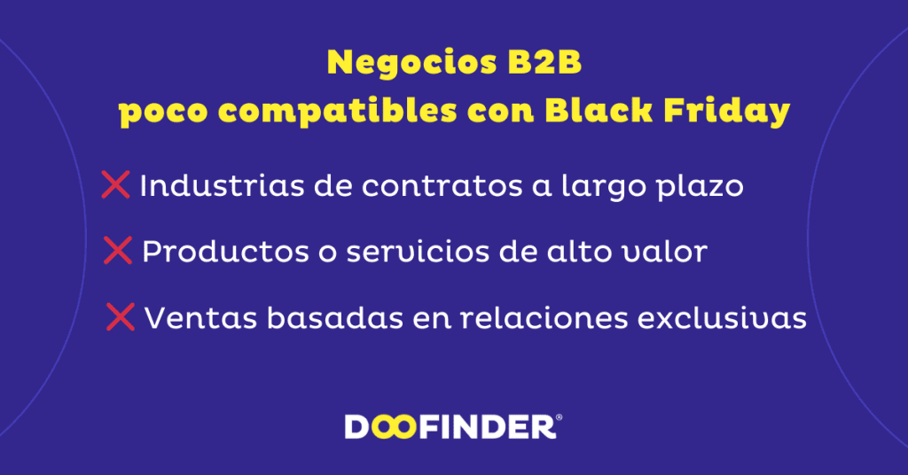 Negocios B2B poco compatibles con Black Friday Negocios-B2B-poco-compatibles-con-Black-Friday