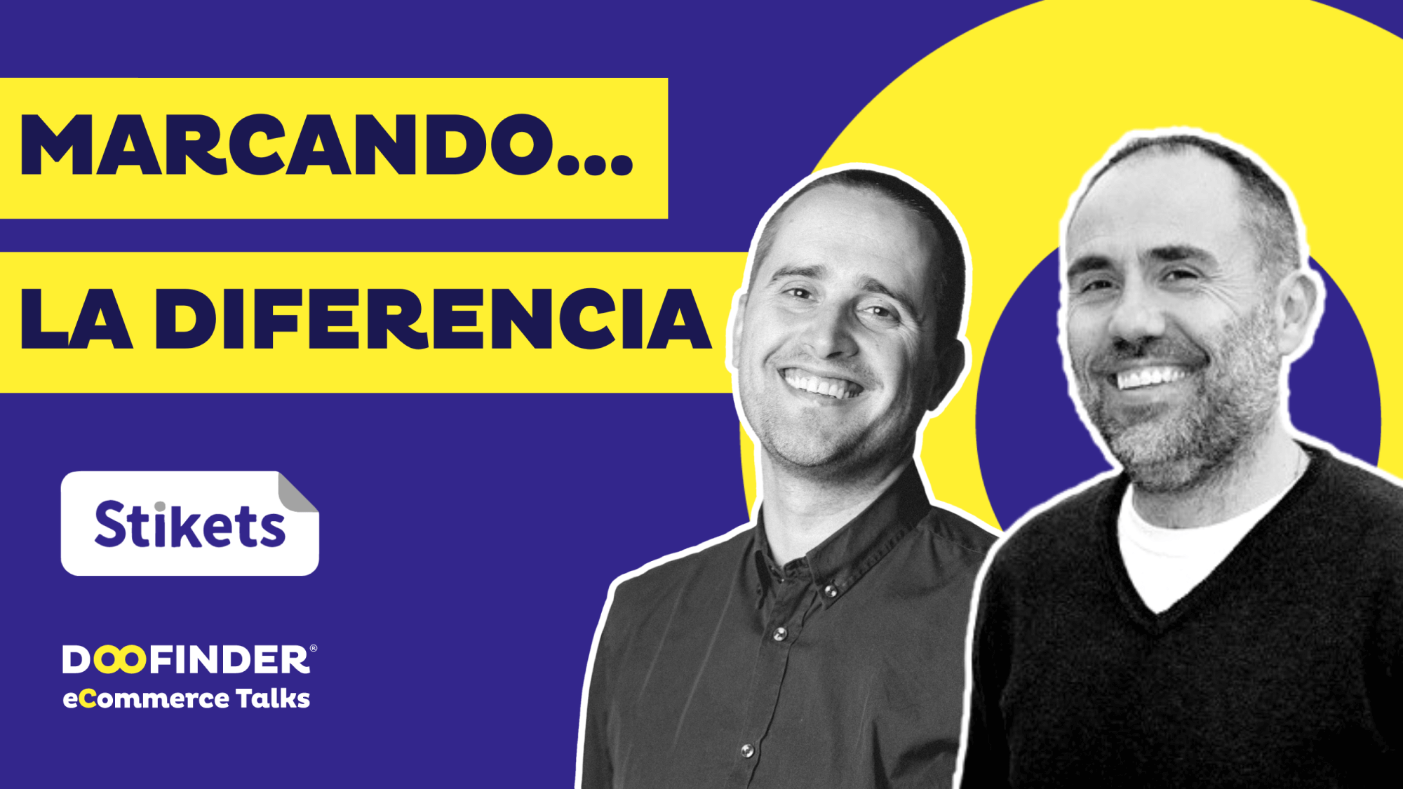 eCommerce Talks - Stikets
