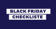 Black Friday: 15 Dinge für den erfolgreichen Black Friday