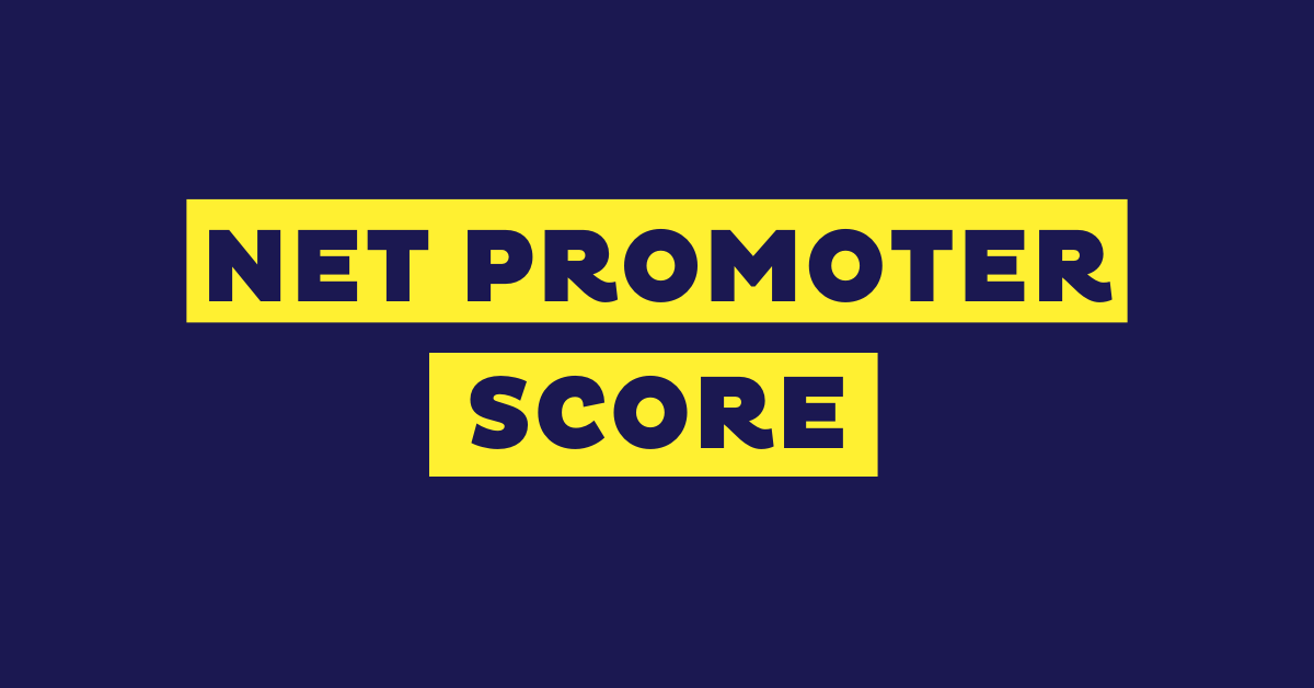 NPS (Net Promoter Score): qué es, cómo se calcula y ejemplos