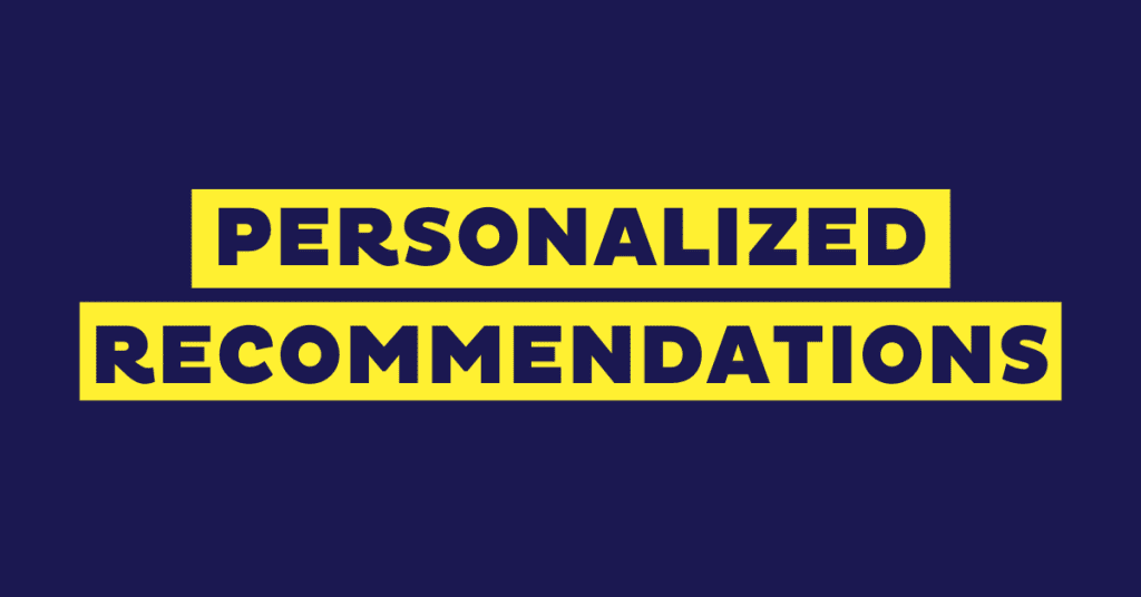 Personalized Recommendations for eCommerce: Full Guide
