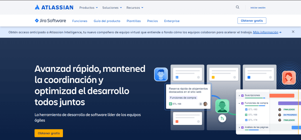 Gestion-de-proyectos-Jira