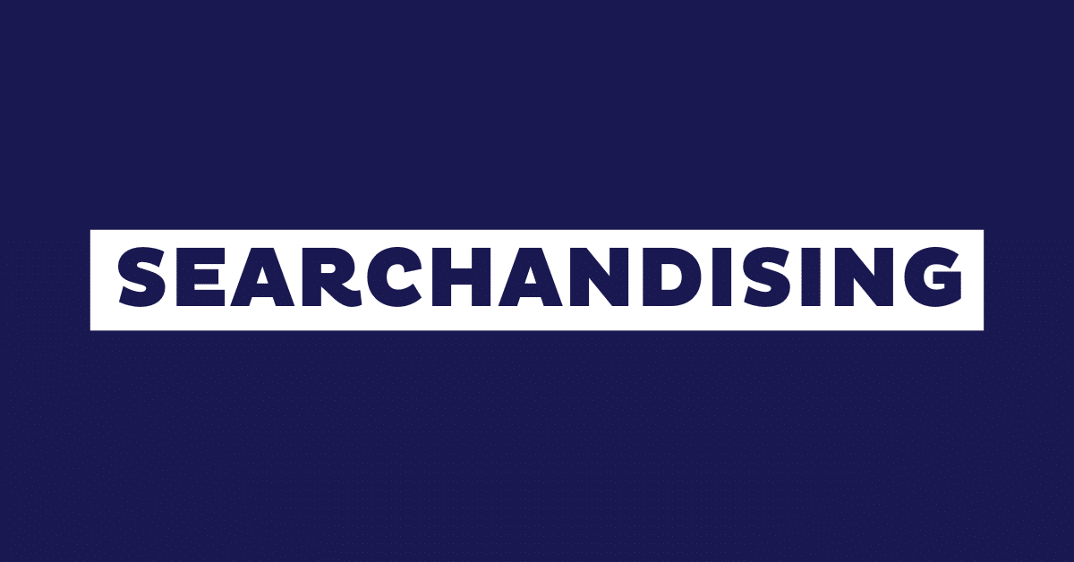 Searchandising: Definition, Strategies, & Examples