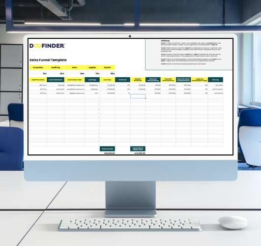 Sales Funnel 1