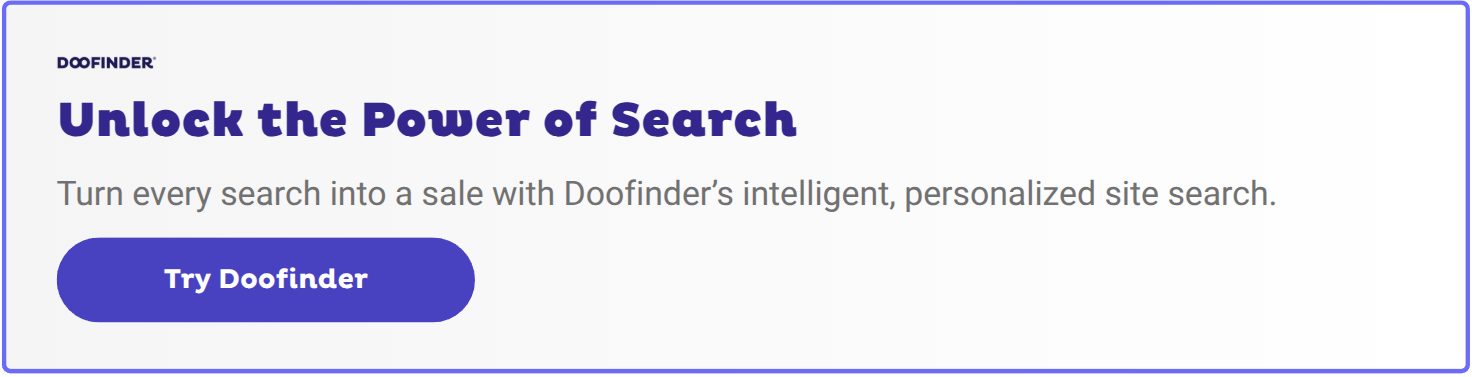 internal site search cta