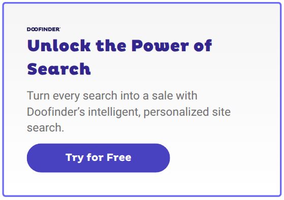 unlock the power of search cta