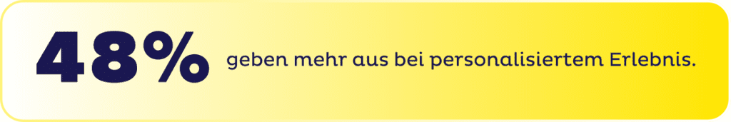 image 7 Weshalb Personalisierung weiterhin eine große Rolle spielt