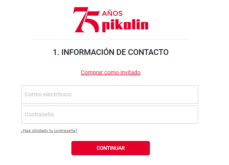 Checkout-eCommerce-invitado