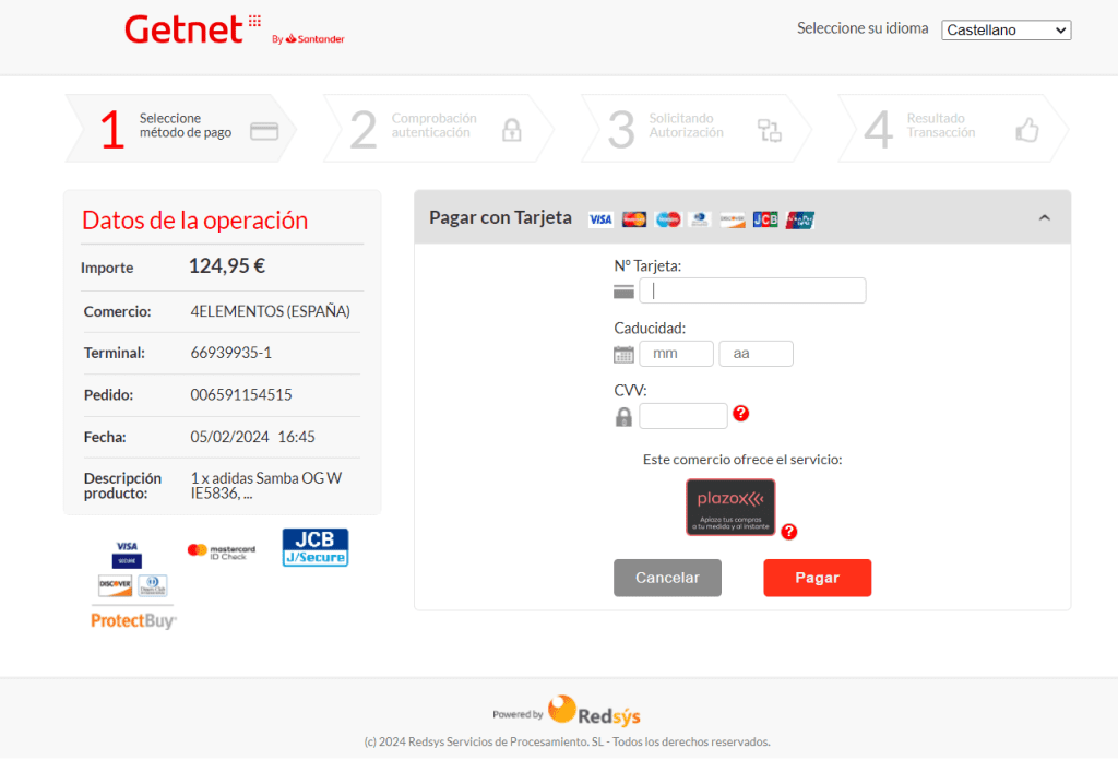 Checkout-eCommerce-seguridad