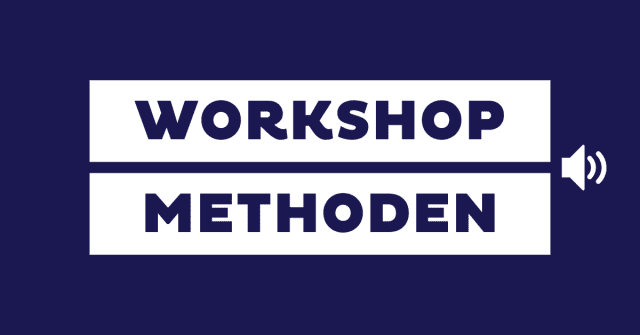 WORKSHOP METHODEN Featured Images