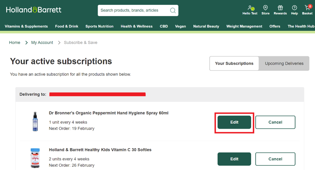 ecommerce-servicio-de-suscripción