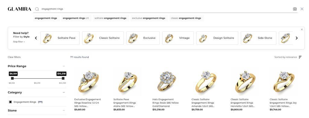 ecommerce-product-discovery