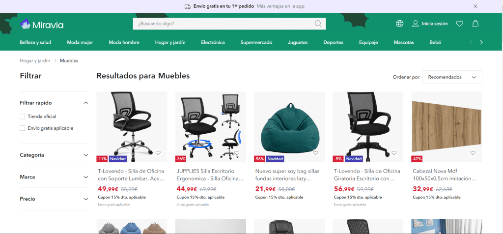 Como atraer clientes Marketplaces Miravia Como-atraer-clientes- Marketplaces-Miravia