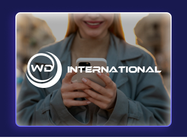 WD INTERNATIONAL