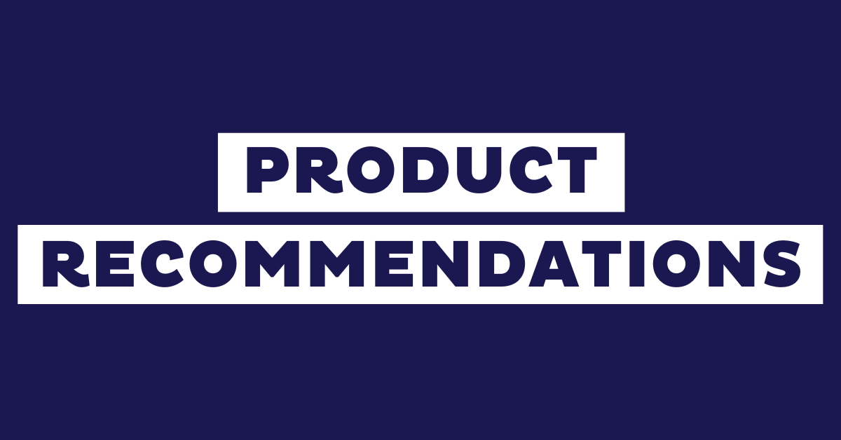 eCommerce Product Recommendations 101