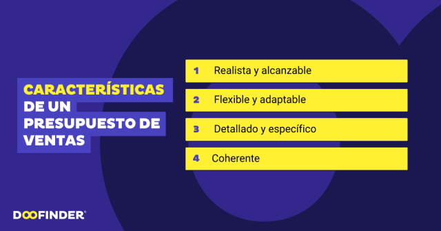 Cómo hacer un presupuesto de ventas paso a paso [+Ejemplos]