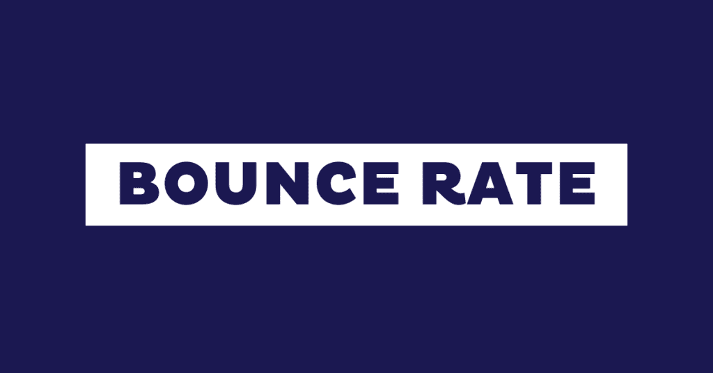Bounce Rate: Definition, Analyse und Verbesserung