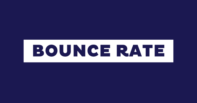 BOUNCE RATE FEATURED IMAGE