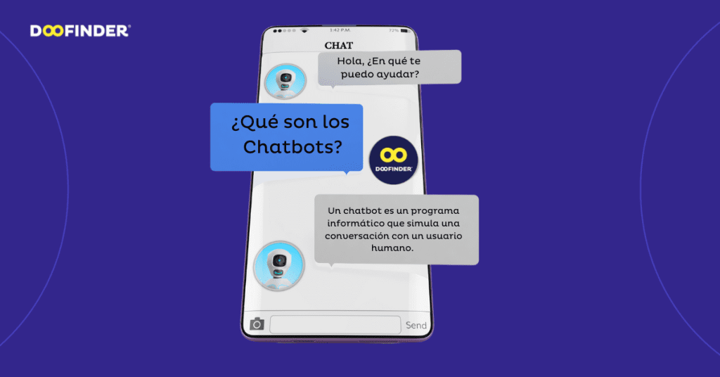 Chatbot-Chat-ejemplo