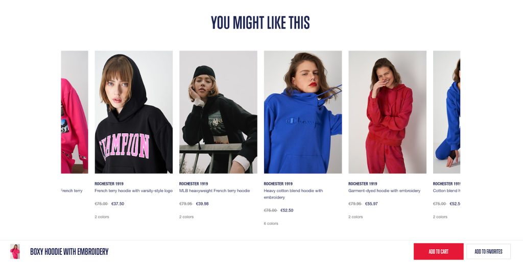 Implementieren Sie Cross-Selling- und Upselling-Strategien