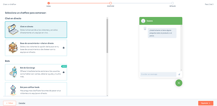 Ejemplo-Chatbot-Hubspot