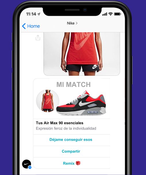 Ejemplo-Chatbot-Nike