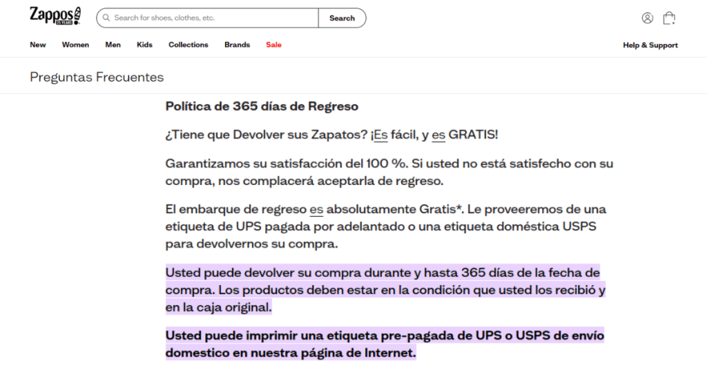 Ejemplo-Zappos-satisfaccion-del-cliente