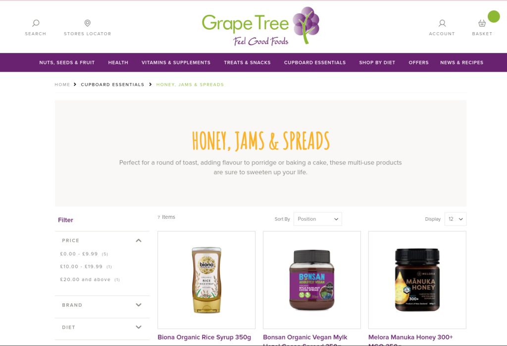 Implementieren Sie eine intuitive Navigation