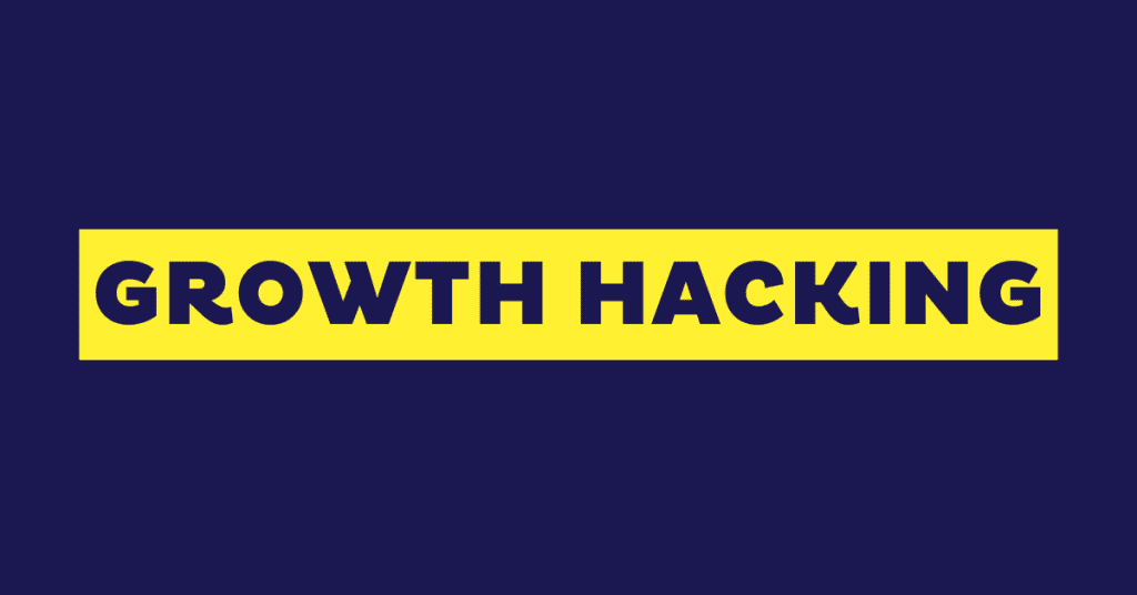 Growth Hacking: nützliche Tipps und praktische Beispiele