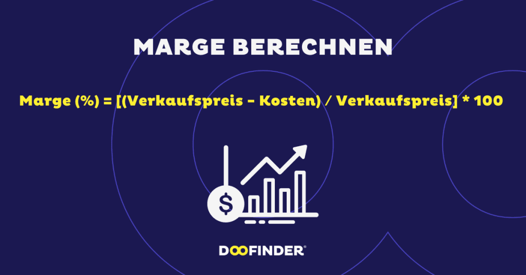 MARGE BERECHNEN Formel zur Margeberechnung leicht gemacht
